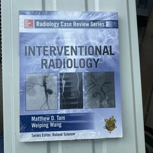Radiology Case Review Series: Interventional Radiology by Matthew D Tam: Used - Bild 1 von 3