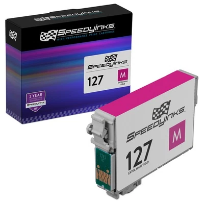 Reman para Epson T127320 NX530 625 WF3520 3530 3540 7010 7510 7520 60 545 630 633 Foto 1 de 4