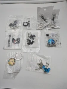 New Mythical Dragon Gothic Fantasy Fashion Jewelry & Keychain Lot - Picture 1 of 9