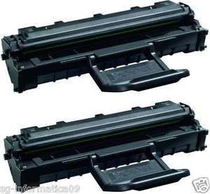 2 TONER PER SAMSUNG SCX 4521F ML1610 SCX 4321 ML 2010 2510 ML 2570 ML 2571N 4521 - Foto 1 di 1