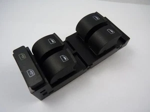 INTERRUTTORE ALZACRISTALLI SX PER AUDI A3 08/96>08/03  - Imagen 1 de 1