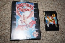 .Genesis.' | '.Sorcerer's Kingdom.