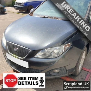 SEAT IBIZA Mk4 6J Pre-facelift 08-12 1.2 TDI 'SE Ecomotive' Gris 4 Puertas - Fusex4 - Imagen 1 de 5
