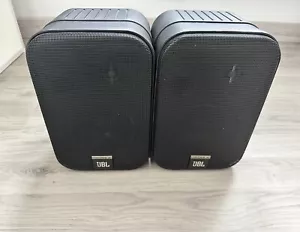 2x JBL Lautsprecher Boxen Control 1G - Bild 1 von 6