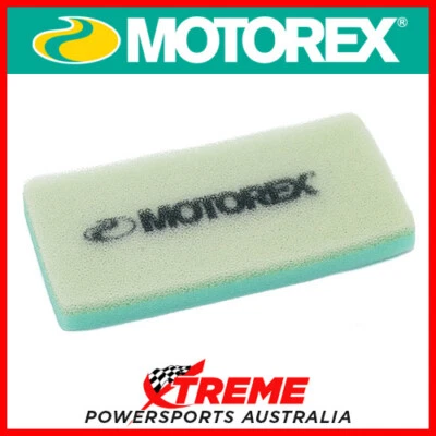 Motorex KTM 50SX 50 SX 50cc 2002-2004 Foam Air Filter Dual Stage - Image 1 of 2
