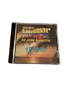 Grupo Miramar De José Barette,15 grandes éxitos,cd - Picture 1 of 4