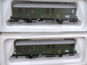 Schirmer 52900 SoSe WIEMO EXCLUSIV Fischzug-Postzug DR Epo.4, 120 Stück Auflage - Bild 1 von 6
