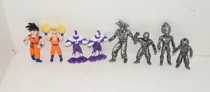 Dragon Ball Z Burger King Action Figure Lot Loose - Picture 1 of 6