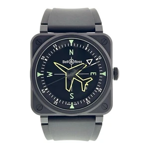 NEW Bell & Ross Gyrocompass LE Heading Indicator Ceramic 41mm Men’s Watch - Picture 1 of 10