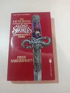 The Fifth Book of Lost Swords: Coinspinner's Story by Fred Saberhagen Paperback - Picture 1 of 7