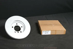 6794302 68864058 New Original BMW Z4 E85 2.5si 3.0i Front Brake Discs 300x22mm - Picture 1 of 9