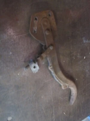 60 61 62 63 64 65 66 雪佛兰 C10 C20 Parking Brake 拉手 原始设备制造商 工作 — 第 1/3 张图片