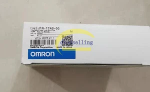 1PCS NEW OMRON Temperature controller EJ1N-TC4B-QQ - Picture 1 of 1