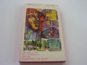 HIS SECRET LIFE 1968 KELTON FARR PASSIONATE ABOUT MEN COLLECTOR CLASSIC - Picture 1 of 2