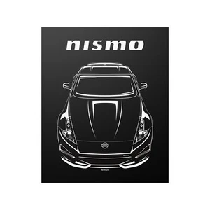 Póster Nissan 370Z Nismo 2015-2021 - Imagen 1 de 22