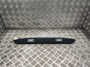 Renault Master MK3 2.3 2010-22 Movano B Rear Number Plate Light With Camera - Picture 1 of 8