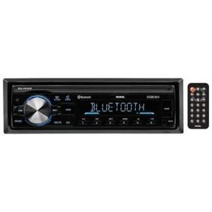 Soundstorm Single Din Digital Media Receiver BT AM/FM USB Remote - Picture 1 of 5