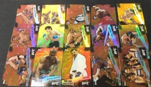 2010 Topps UFC PRIDE And GLORY Insert Pick From List (Choose Your Cards) 