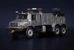 32-0128 IMC 1:50 Mercedes-Benz Zetros 6x6 Military Wrecker Abschleppwagen - Bild 1 von 5