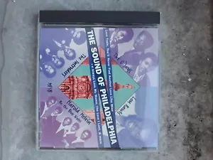 Sound Of Philadelphia by VA (CD 1998 Sony) O'Jays~Intruders~Teddy Pendergrass bx - Picture 1 of 3