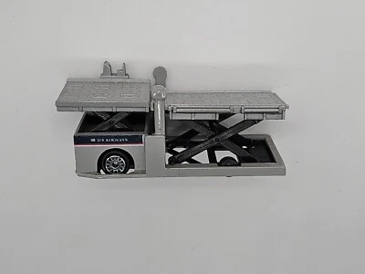  1/64 Vintage US Airways Airlines Airport Transports Container Loader Diecast - Image 1 of 4
