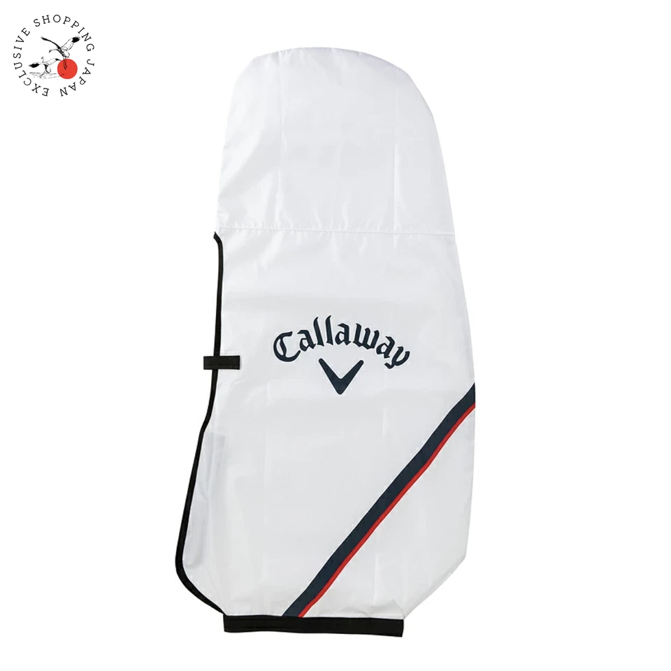 Callaway гольф Sport путешествий сумка чехол 5925170 цвет белый/темно-синий/красный 2025 новый - Изображение 1 из 4
