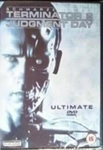 Terminator 2: Judgment Day DVD Action & Adventure (2001) Arnold Schwarzenegger - Picture 1 of 7