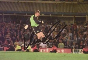BIRMINGHAM: KEVIN POOLE SIGNED 6x4 ACTION PHOTO+COA - Picture 1 of 1