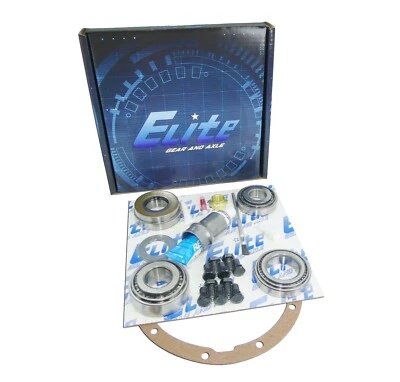 2016-2022 Toyota Tacoma 8" V6 Rearend Master Install Bearing Elite Gear & Axle - Изображение 1 из 4