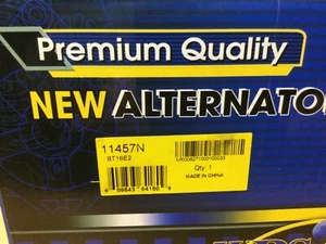 WAI World Power Systems Alternator  11457N - Picture 1 of 4