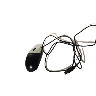 Dell USB Wired Computer Mouse DP/N: OCJ339  Works Great - Image 1 of 2