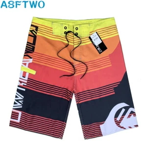 Mens Board Surf Shorts Boardshorts Swim Beach Pants Size - Picture 1 of 48