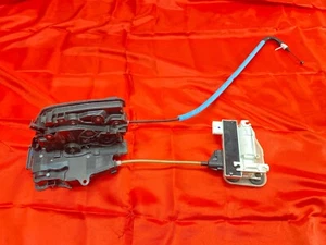 14-19 BMW F15 F85 F86 X5 X6 Rear Right Side Door Lock Actuator Soft Close OEM✅ - Picture 1 of 16