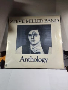 Steve Miller Band: Anthology 2x LP 1972 Capitol - SVBB-11114 VG+/NM R70 - Picture 1 of 2