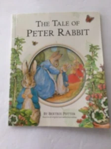 Tale of peter rabbit Beatrix Potter - Imagen 1 de 8