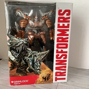 Transformers Age of Extinction Dinobot Grimlock Voyager Action Figure - Picture 1 of 5
