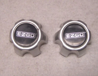 TAPASCUBOS CARRO GOLF EZ GO 3 1/2" pulgadas Foto 1 de 4