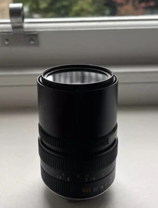 LEICA ELMARIT M 90mm f/2.8 E46 Camera Lens “Excellent Condition” - Picture 1 of 8