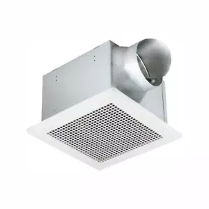 Delta Breez Pro Series Ceiling Bathroom Exhaust Fan 300 CFM Energy Star - Picture 1 of 6