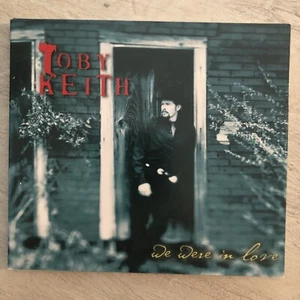 Toby Keith We Were In Love CD 1997 Promo CD Single Mercury MNCD163 OOP - Picture 1 of 6