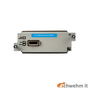 J9165A HP ProCurve 10GbE al Switch Interconnect Modul (einzelnes Modul) (J9165A) - Bild 1 von 1