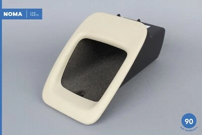 Bandeja de almacenamiento debajo del tablero de instrumentos 98-03 Jaguar XJ8 XJR VDP X308 GND6134AB OEM Foto 1 de 4