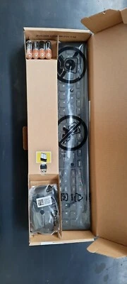 KIT Tastiera Multimediale e Mouse professionale DELL Wi-Fi senza fili - Immagine 1 di 3