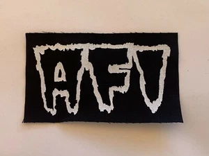 Afi Stoff Patch 5,5" x 3,25" Tiger Armee (CP112) - Bild 1 von 1