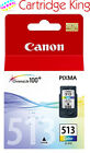 Genuine Canon CL-513 Printer Ink Cartridge for Pixma MX410 MX420