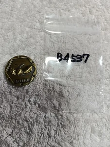 Pokemon Generación Avanzada Medalla Moneda Nintendo Japonesa B4537 - Imagen 1 de 7