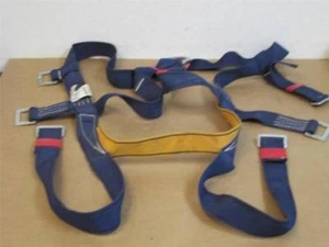 Protecta Type 1-STD/XL Full Body Protection Harness (Rated: 300 lbs) - Picture 1 of 6