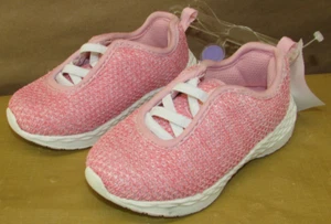 Carter's Unisex-Child Rushy Athletic Sneaker - Size 6 - Picture 1 of 5