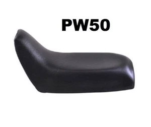 REPLACEMENT COMPLETE BLACK SEAT ASSEMBLY YAMAHA PW50 PY50 PW PY 50 NEW - Picture 1 of 2