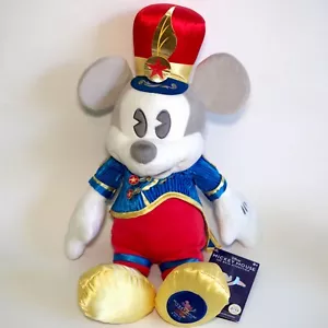 Peluche Disney DUMBO Circo Ringmaster Mickey La Atracción Principal Edición Limitada - Imagen 1 de 8
